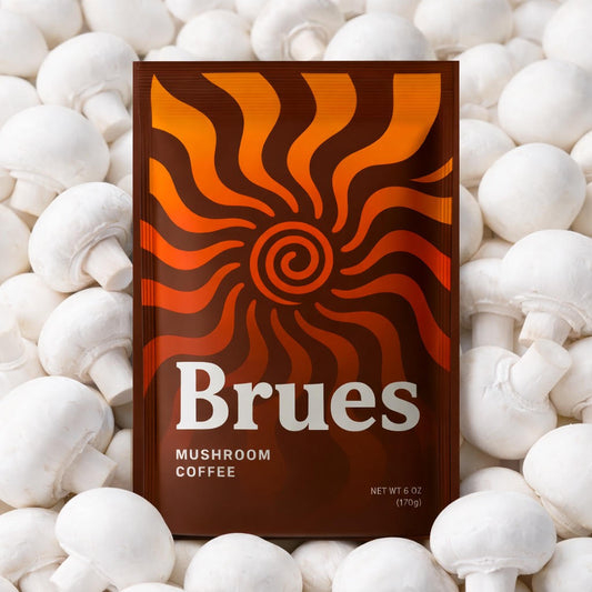 Mushroom Coffee